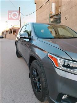 شێڤرۆلێت تراڤێرس